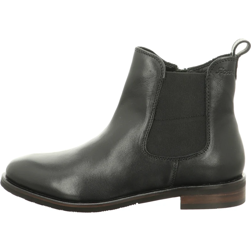 Sioux Stiefelette Elaneska 700 schwarz