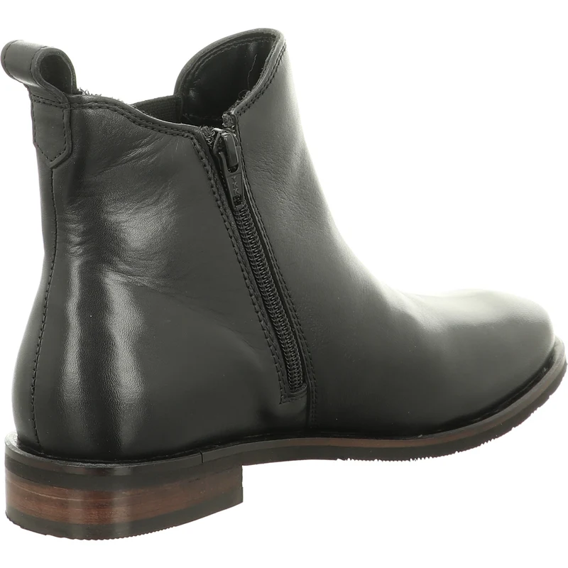 Sioux Stiefelette Elaneska 700 schwarz