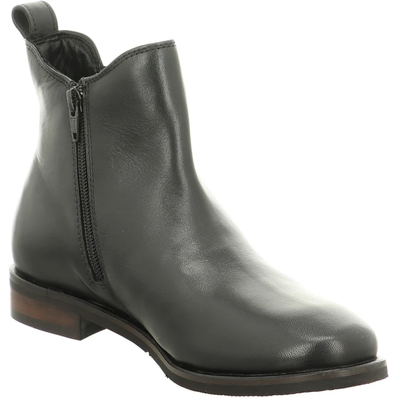 Sioux Stiefelette Elaneska 700 schwarz