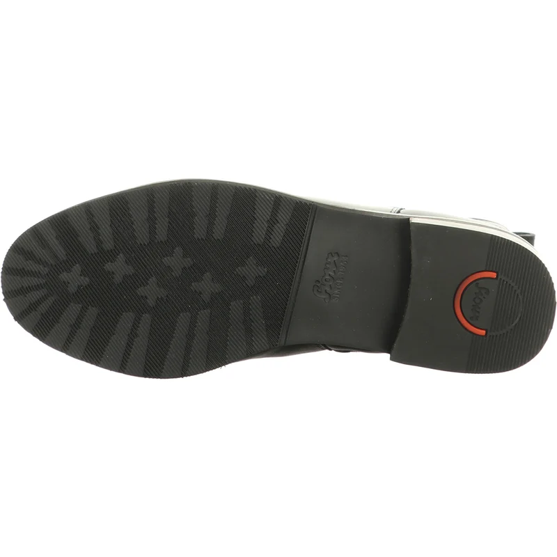 Sioux Stiefelette Elaneska 700 schwarz