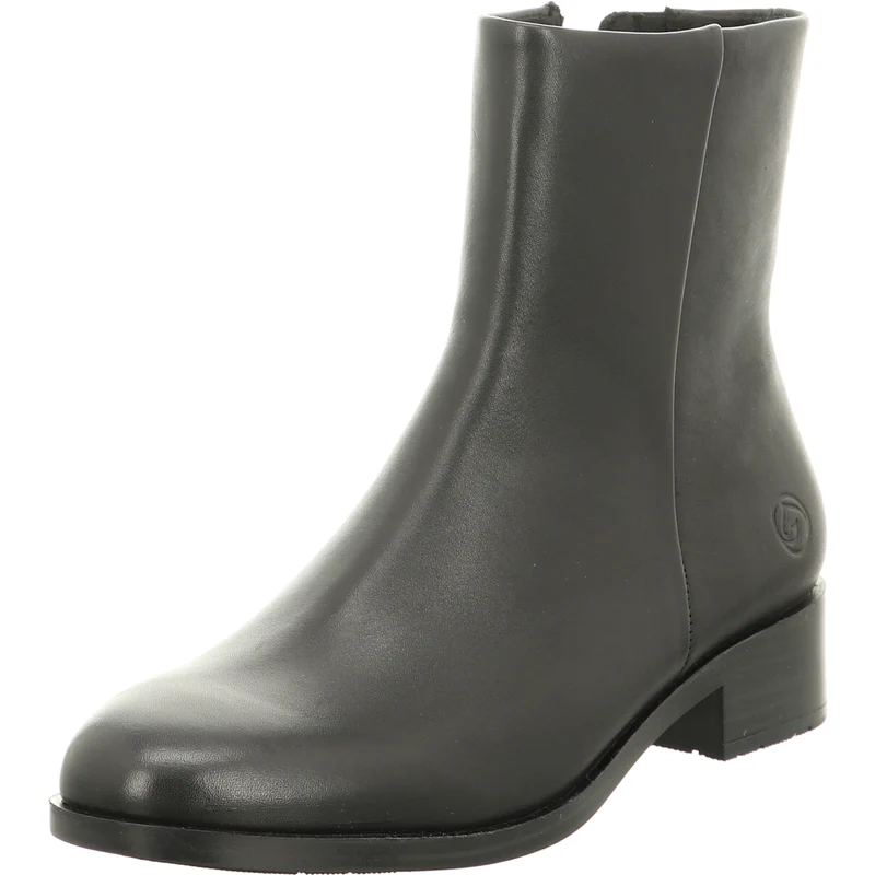 Remonte Stiefelette schwarz