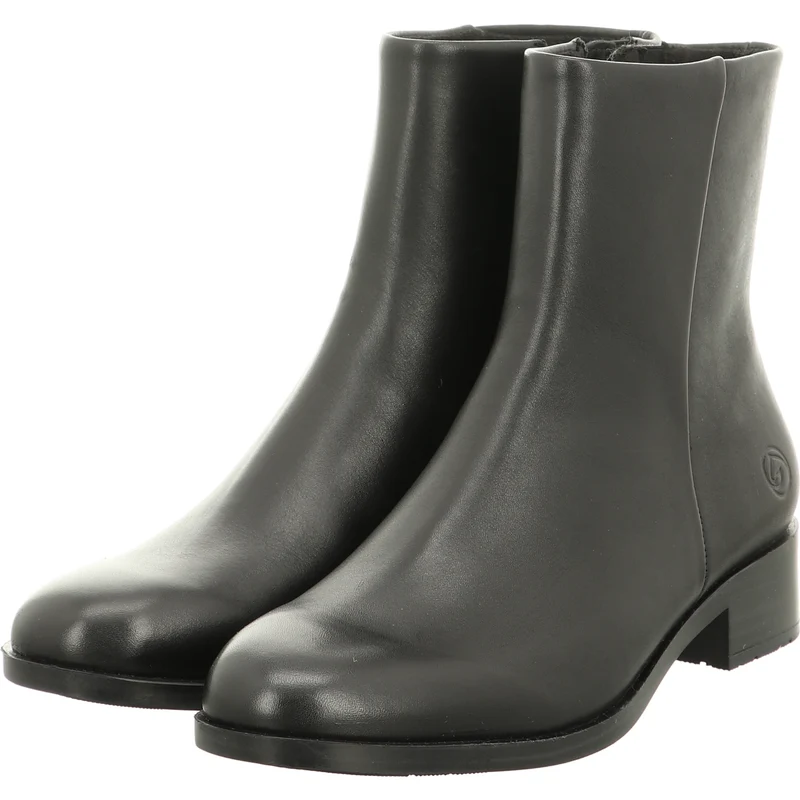 Remonte Stiefelette schwarz