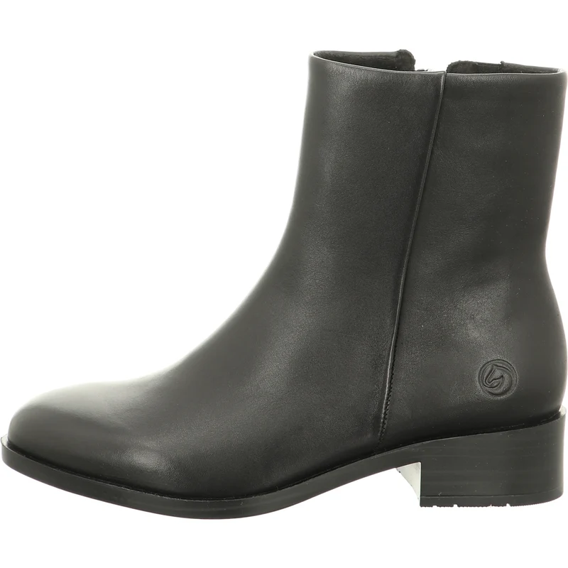 Remonte Stiefelette schwarz