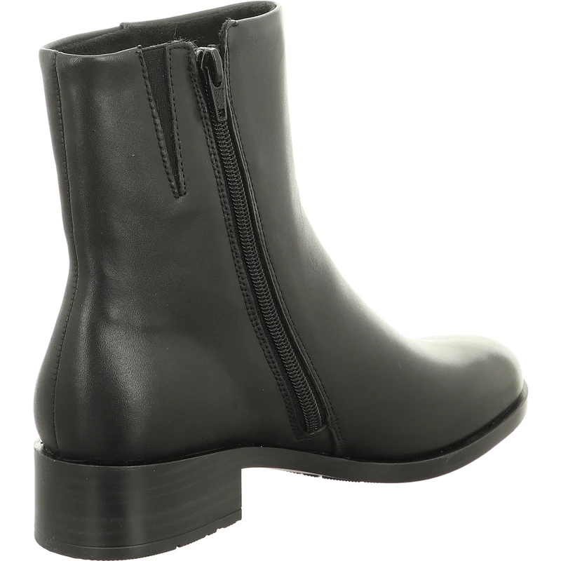 Remonte Stiefelette schwarz