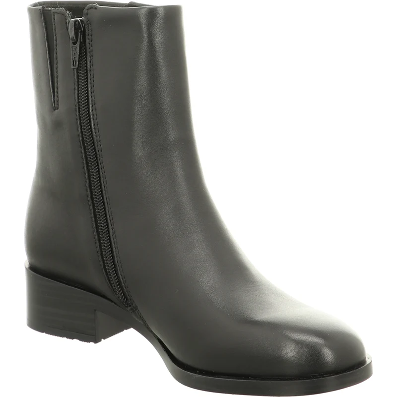 Remonte Stiefelette schwarz