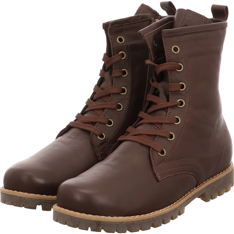 Esgano Stiefelette 0342847 braun