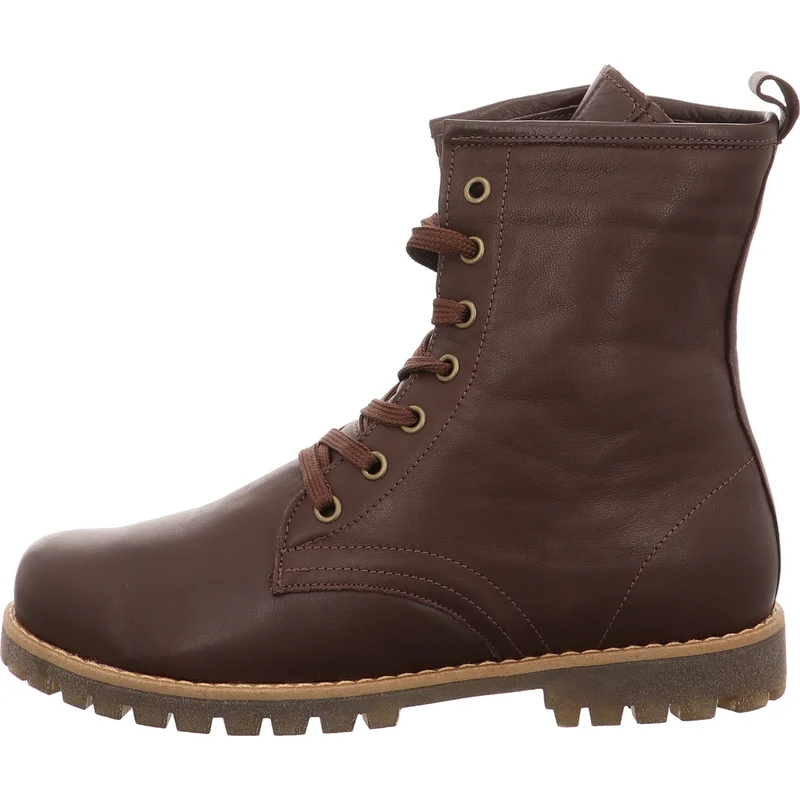 Esgano Stiefelette 0342847 braun