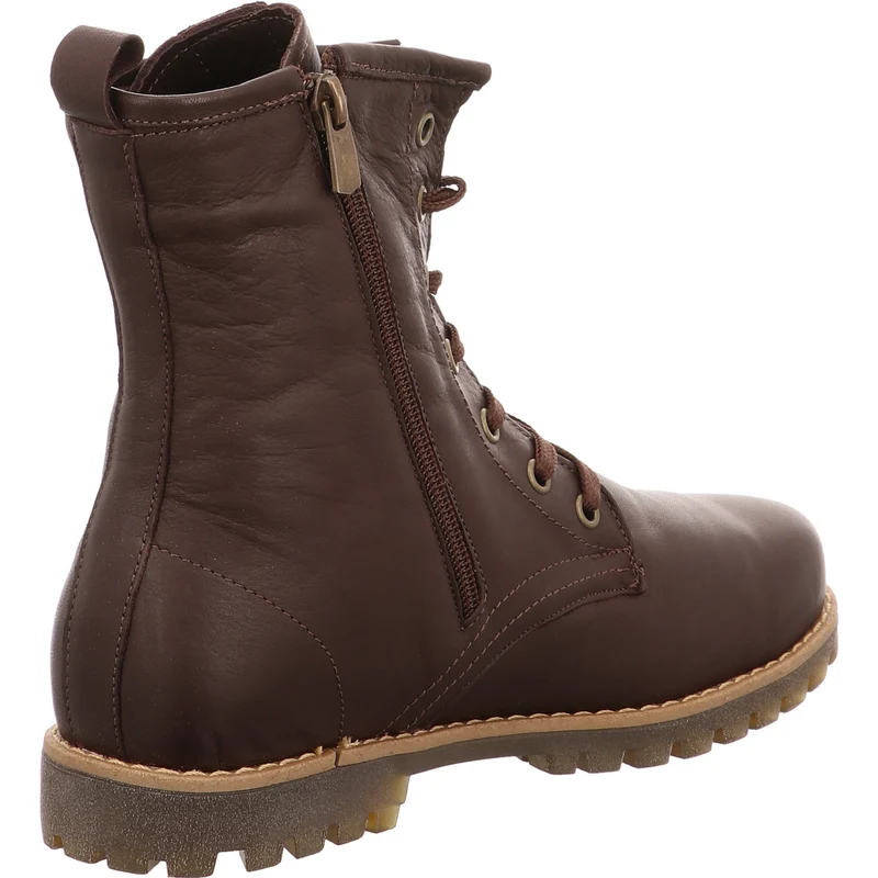 Esgano Stiefelette 0342847 braun
