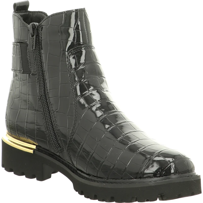 Remonte Stiefelette D8684-03 schwarz