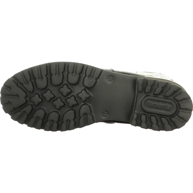 Remonte Stiefelette D8684-03 schwarz