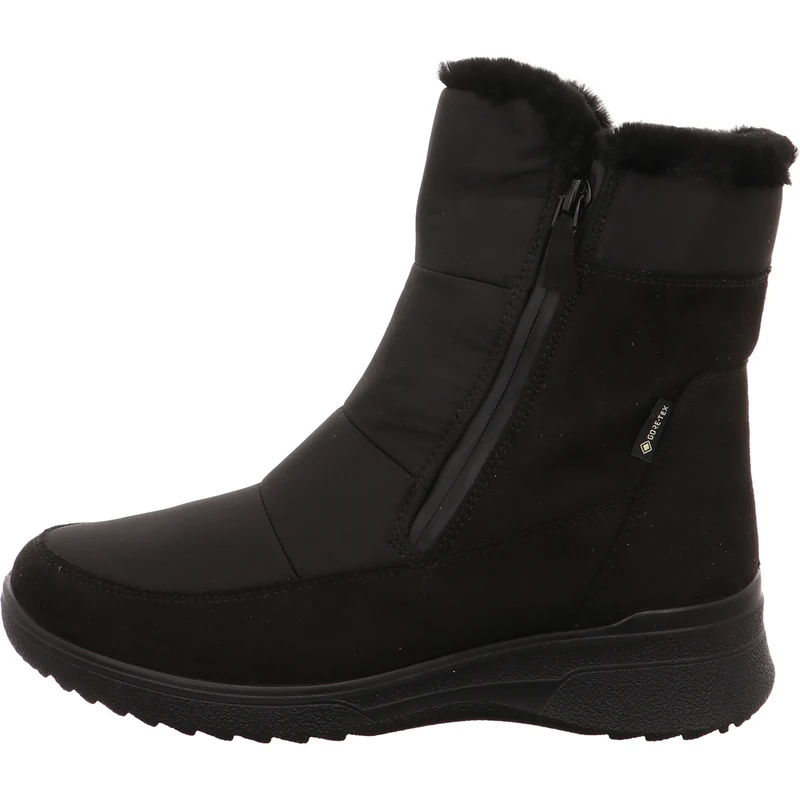 Ara Stiefelette MÜNCHEN schwarz