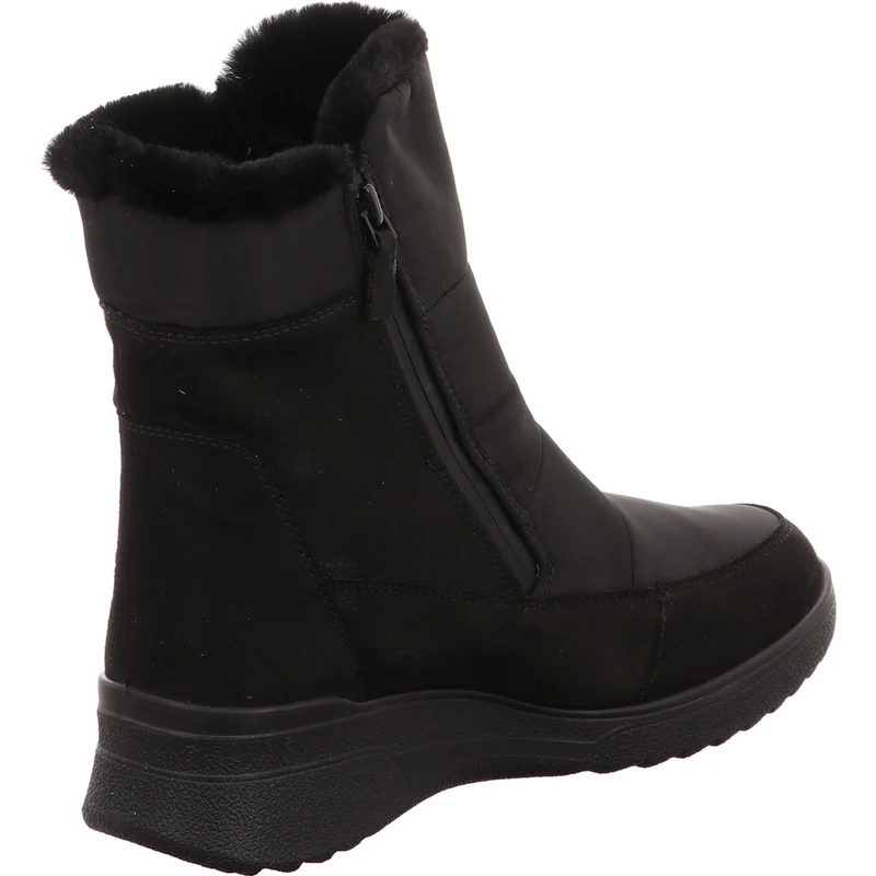 Ara Stiefelette MÜNCHEN schwarz