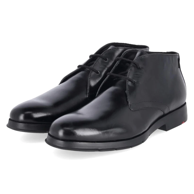 Chukka Boots EEZY PLUS 325GL Schwarz