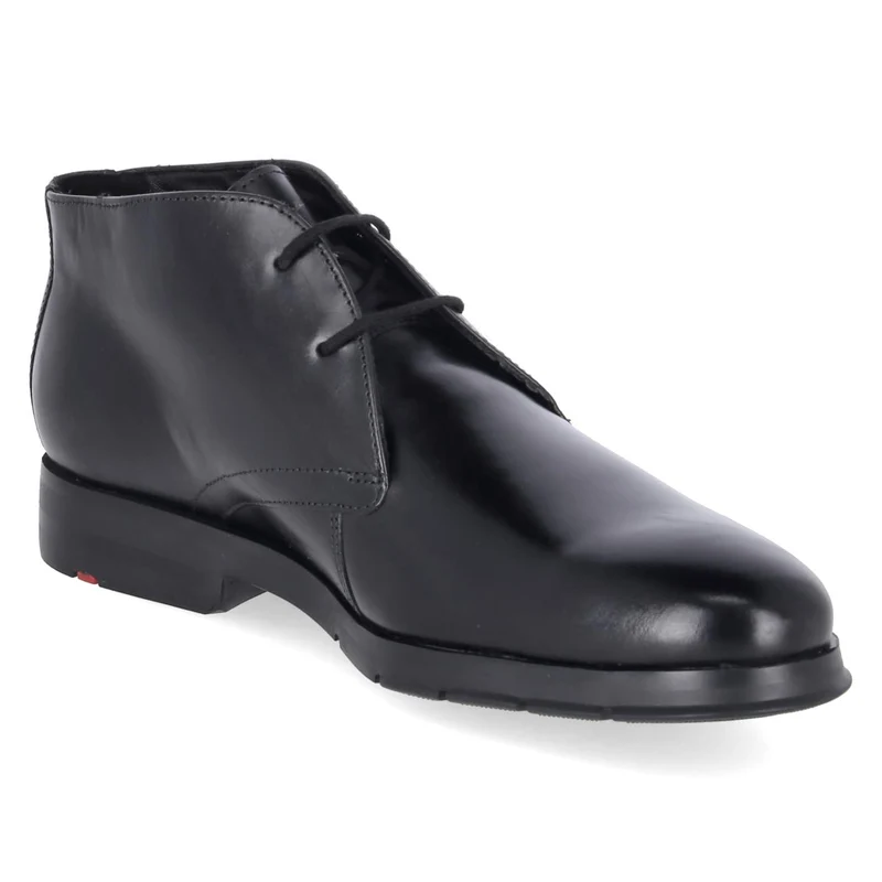 Chukka Boots EEZY PLUS 325GL Schwarz
