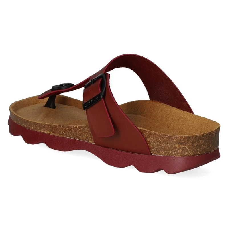 Zehentrenner Rot
