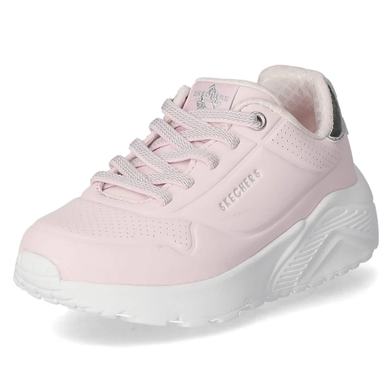 Low Sneaker METALLIC MODE Pink
