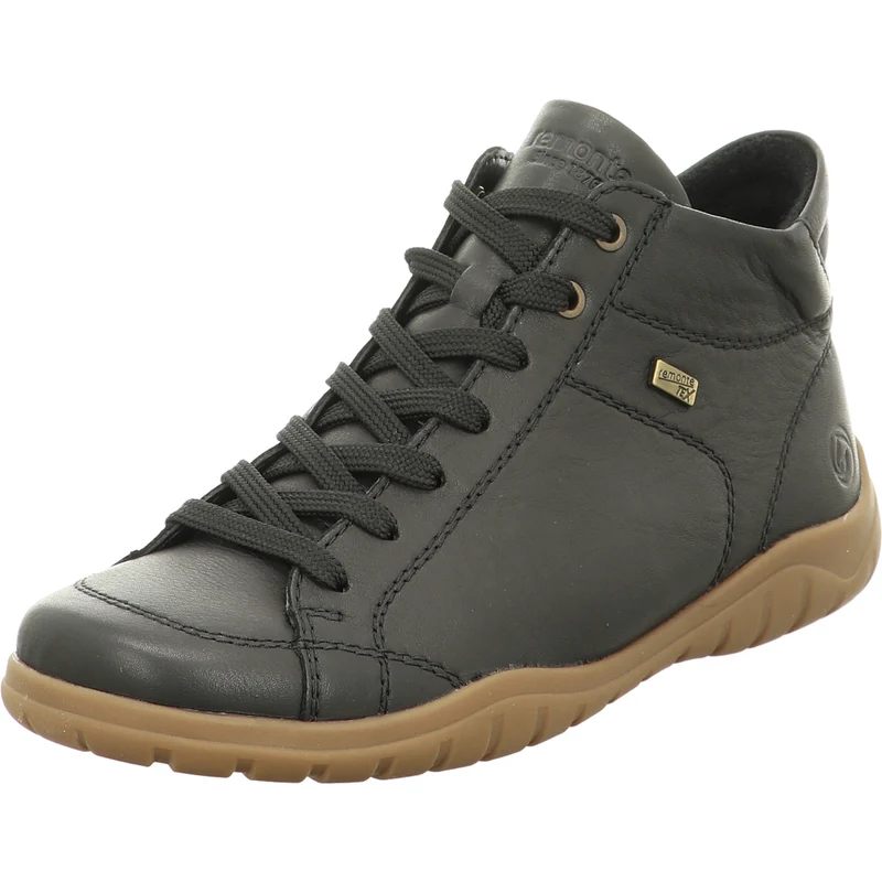 Remonte Stiefelette schwarz