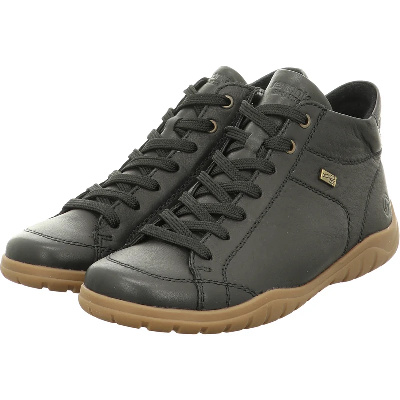 Remonte Stiefelette schwarz