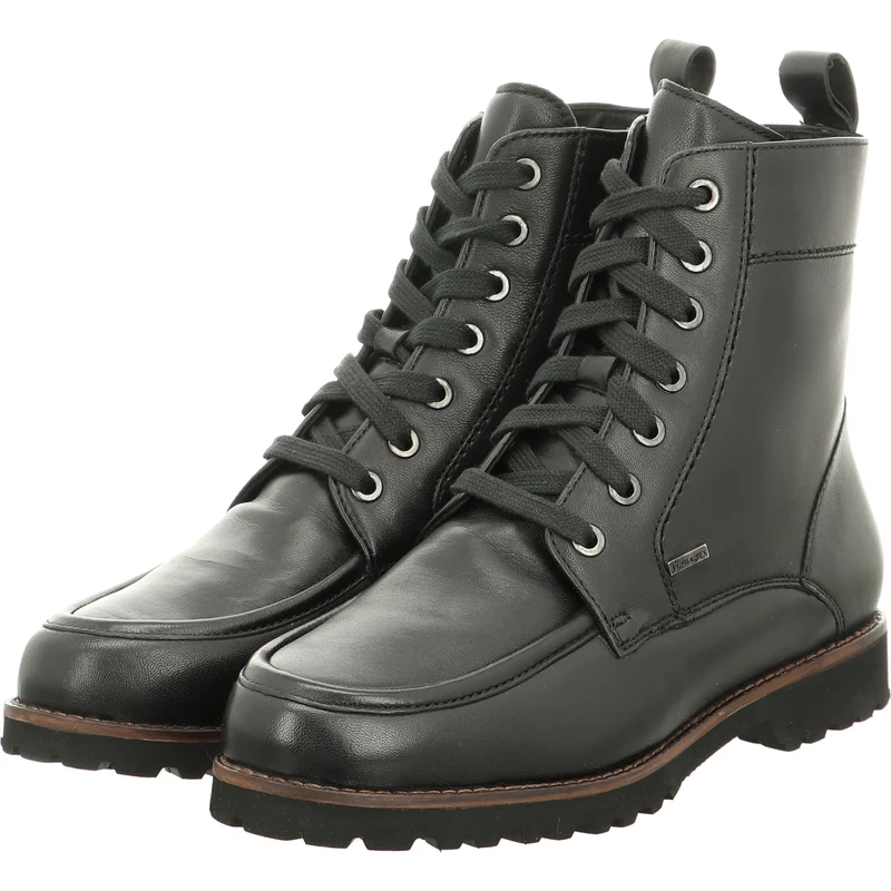 Sioux Stiefelette Merdit 759 Tex H schwarz