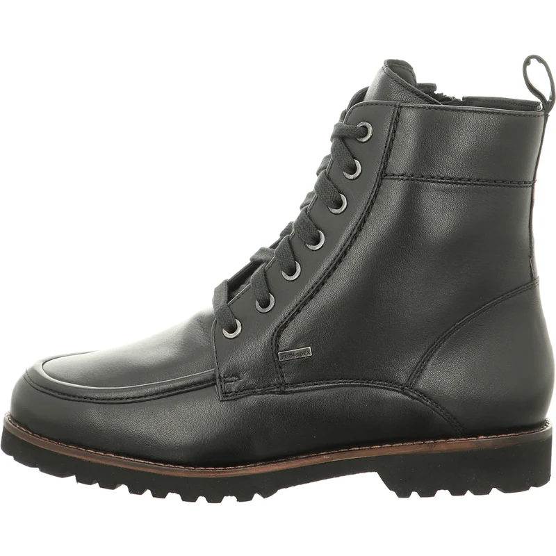 Sioux Stiefelette Merdit 759 Tex H schwarz