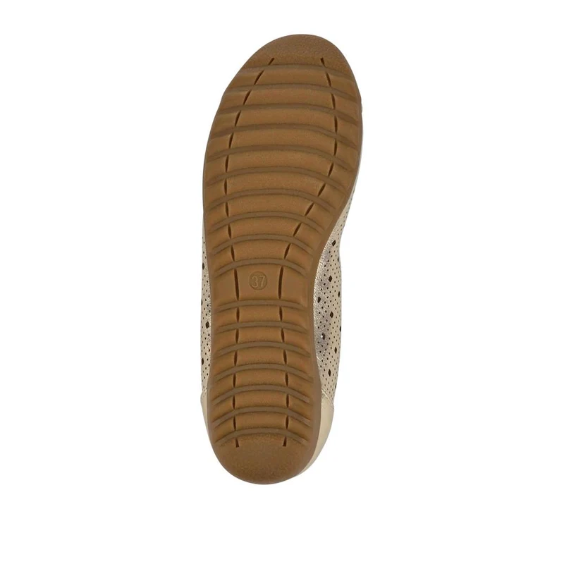 Breathable Lightweight Pumps - WBINS41010 / 327 200 - Gold