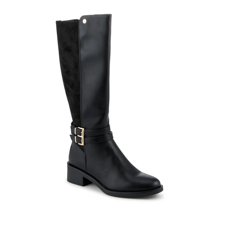 Smart Long Boots With Standard Calf Fitting - WOIL42045 / 328 284