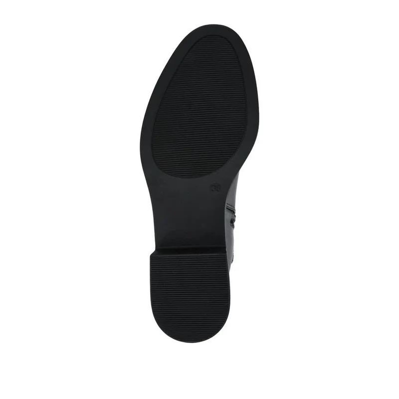 Smart Long Boots With Standard Calf Fitting - WOIL42045 / 328 284 - Black
