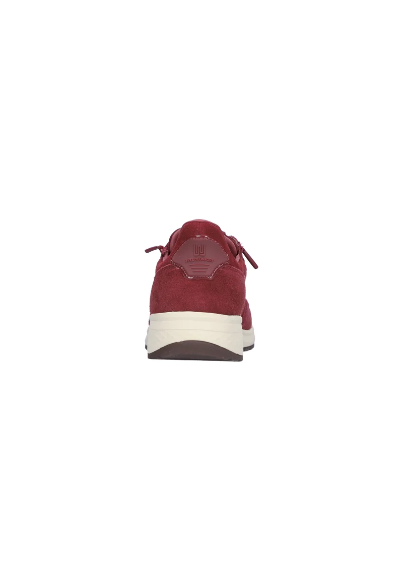 K-Jenna burgundy
