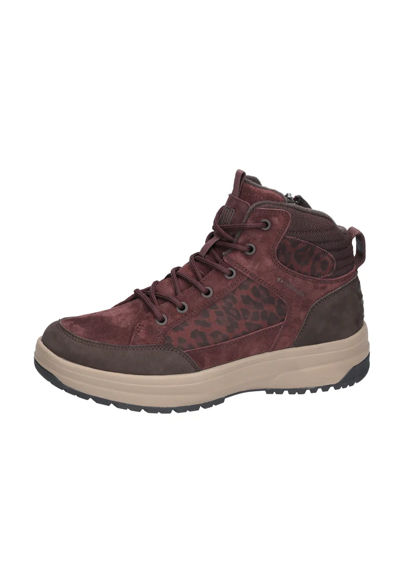 H-Liz darkbrown bordo