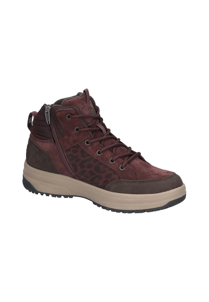 H-Liz darkbrown bordo