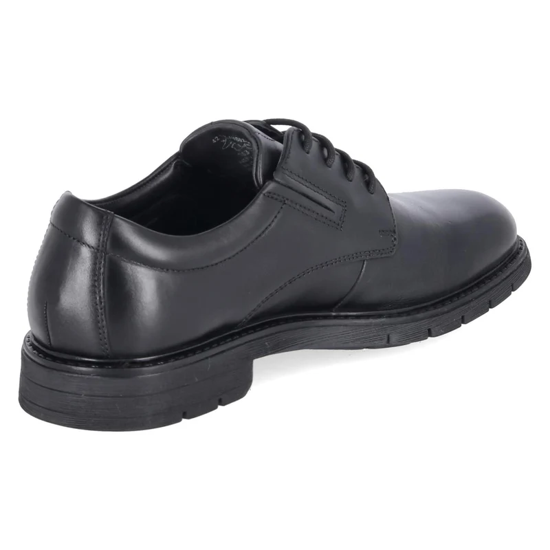 Halbschuhe Schwarz