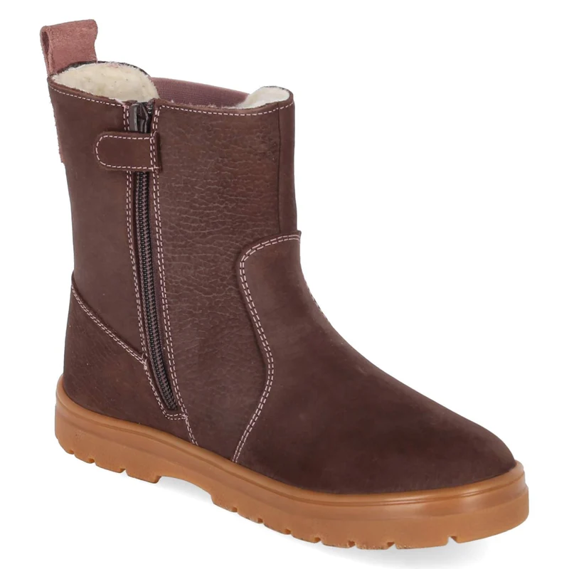 Chelsea Boots SASCHA Braun