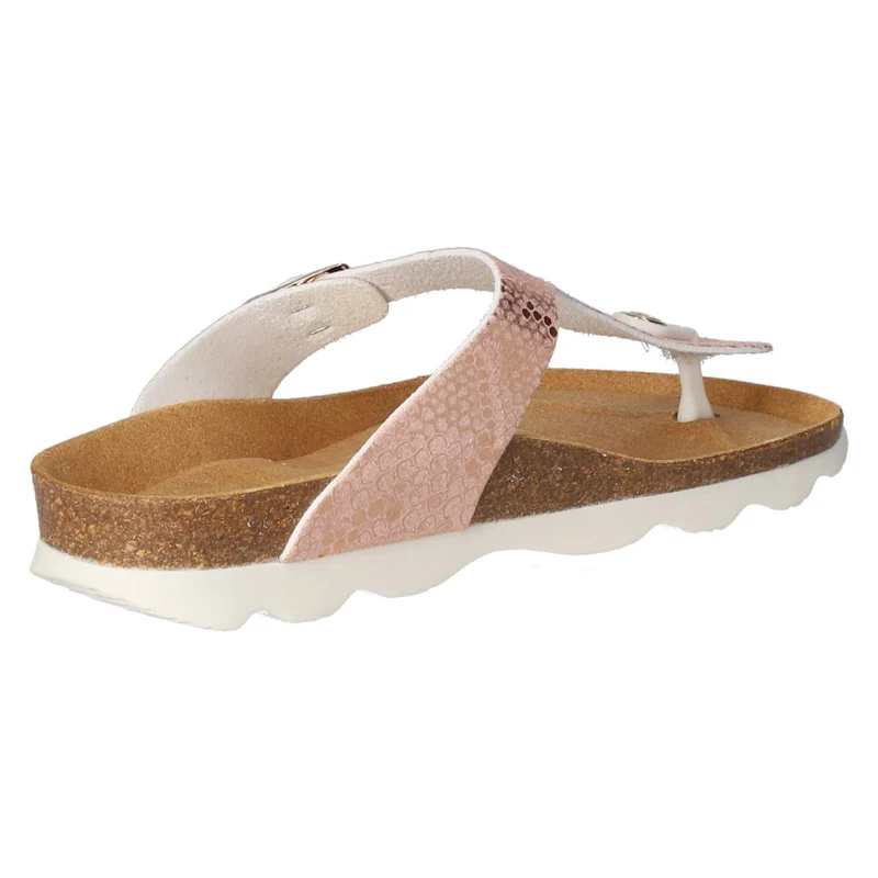Zehentrenner Rosa