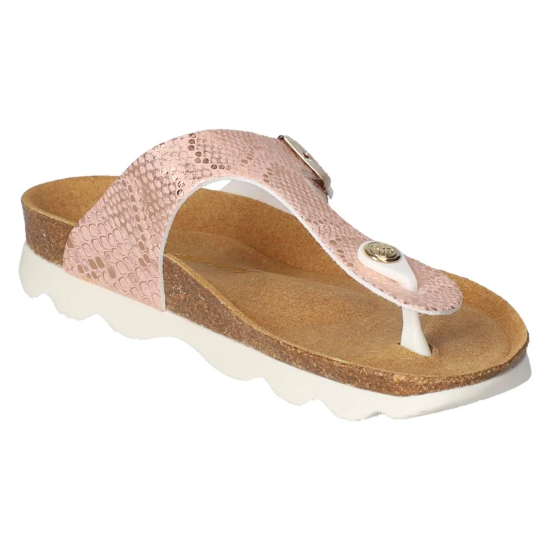 Zehentrenner Rosa