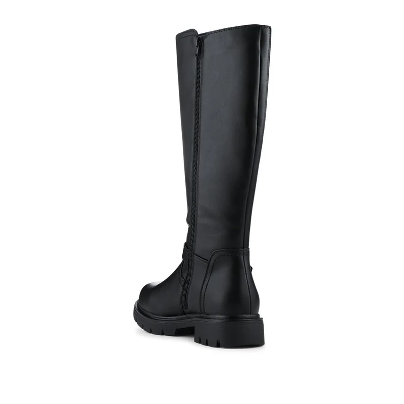 Bellissimo Standard Stretch Calf Long Boots - BELWBINS42096 / 328 415 - Black