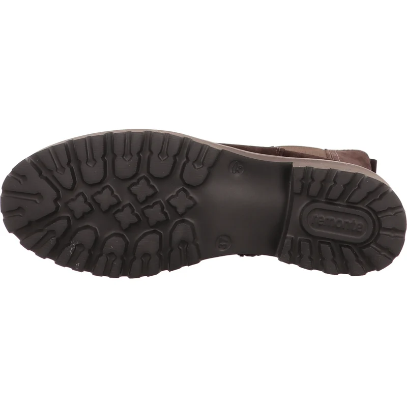 Remonte Stiefelette braun