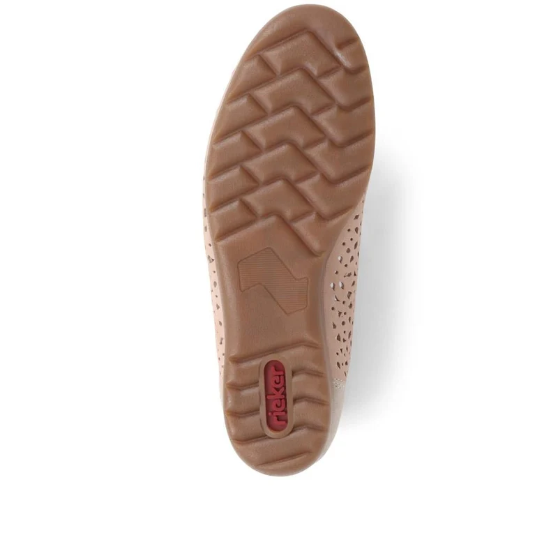 Slip-on Shoes - RKR37531 / 323 732 - Beige