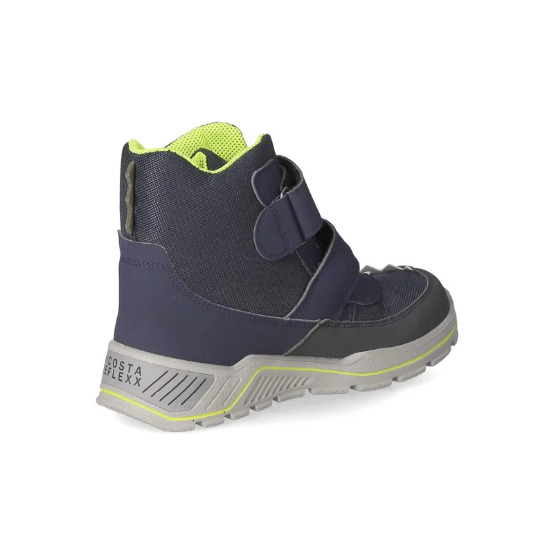 Winterstiefeletten LUGA Blau