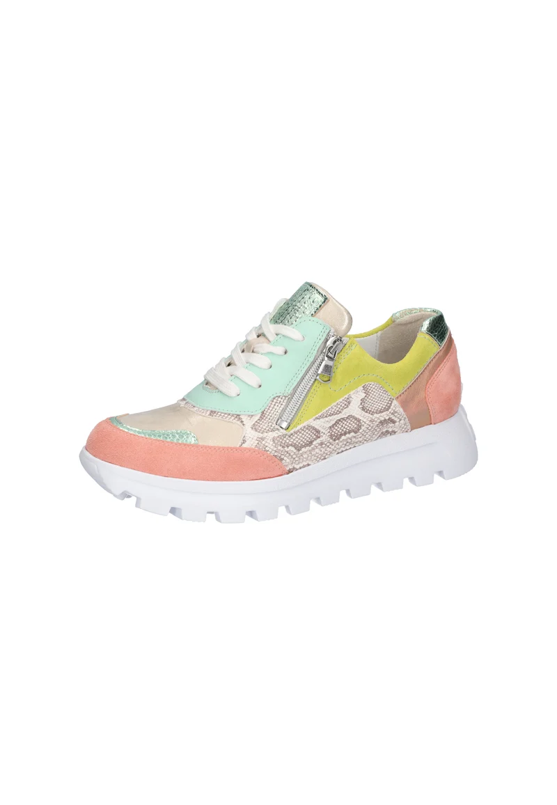 H-Ajala melon grün lightgold beige minze lime