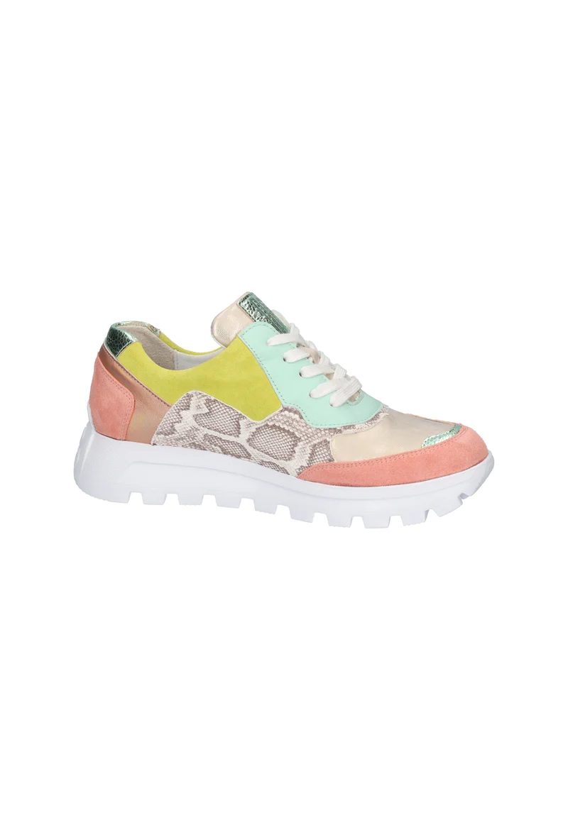H-Ajala melon grün lightgold beige minze lime