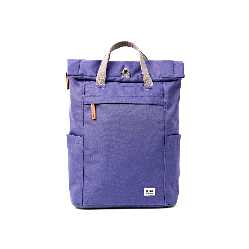 ROKA Finchley Eine große Tasche aus recyceltem Canvas von Oceana