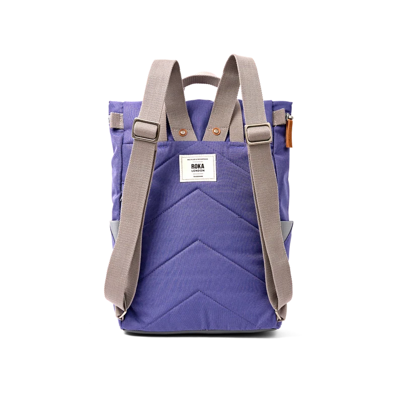 ROKA Finchley Eine große Tasche aus recyceltem Canvas von Oceana