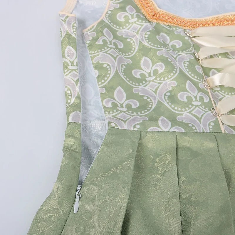 Damen Oktoberfest Dirndl Kleid - Gerlinde