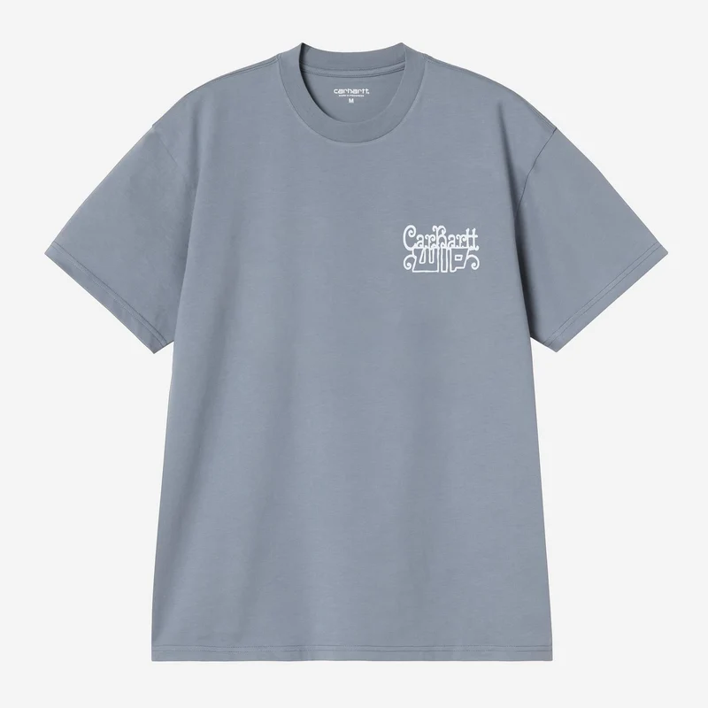 Carhartt WIP Herren-T-Shirt „Formidable“ | Dunkelblau