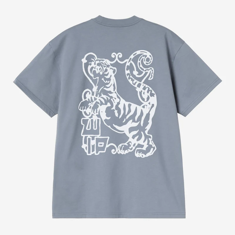 Carhartt WIP Herren-T-Shirt „Formidable“ | Dunkelblau