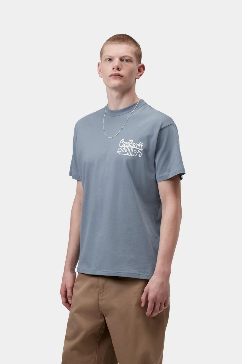 Carhartt WIP Herren-T-Shirt „Formidable“ | Dunkelblau