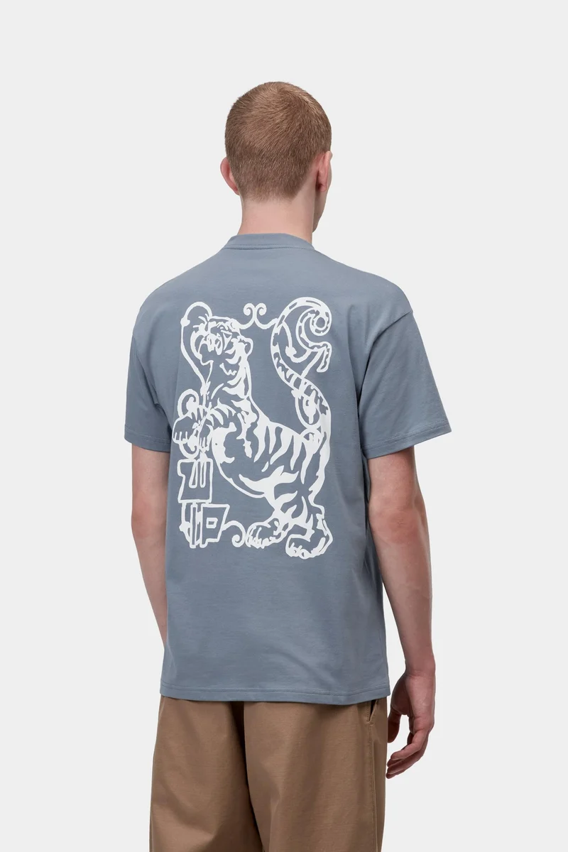Carhartt WIP Herren-T-Shirt „Formidable“ | Dunkelblau