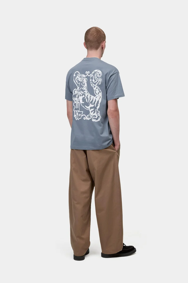 Carhartt WIP Herren-T-Shirt „Formidable“ | Dunkelblau