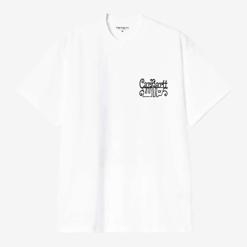 Carhartt WIP Herren-T-Shirt „Formidable“ | Weiß