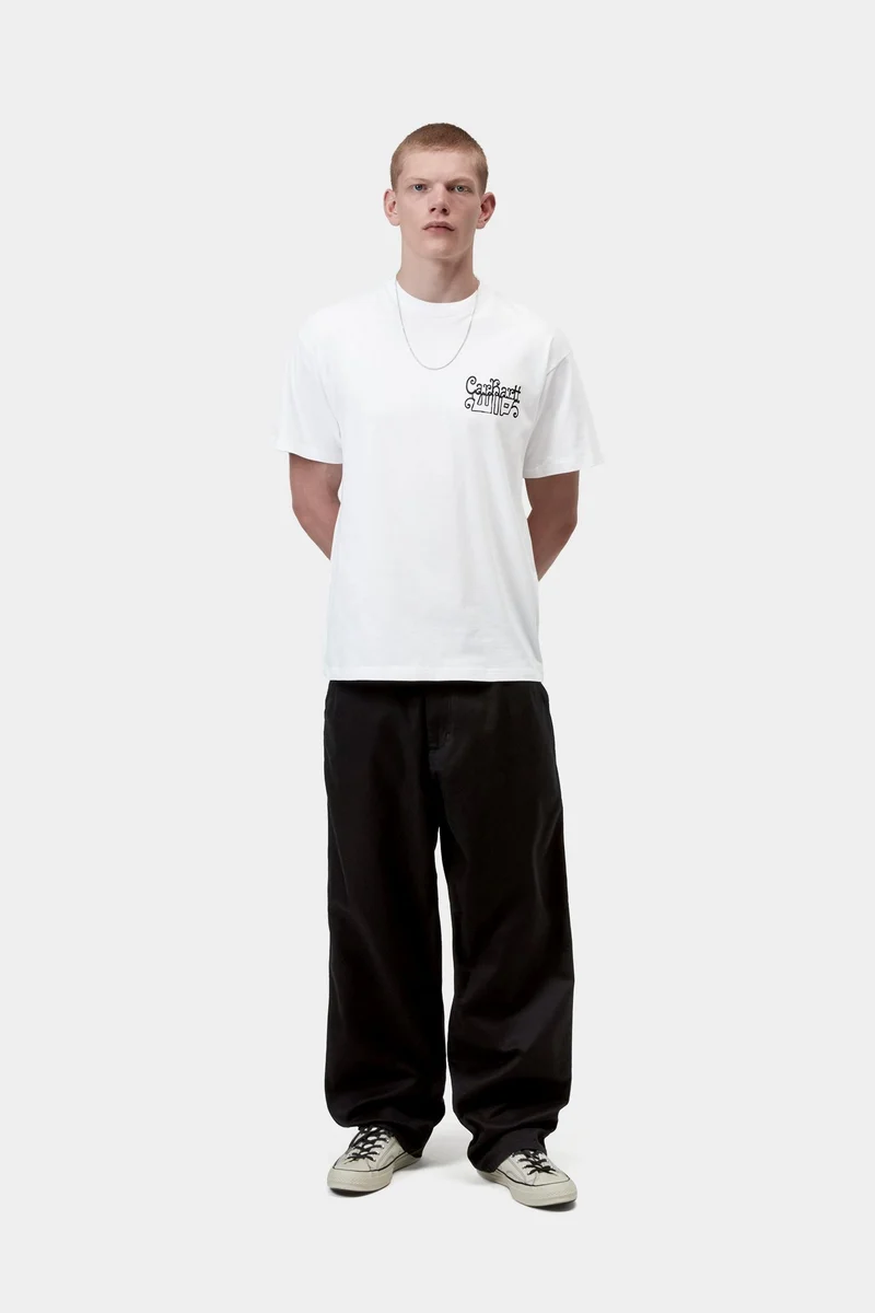 Carhartt WIP Herren-T-Shirt „Formidable“ | Weiß